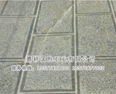 點擊查看詳細信息<br>標題：青石鋪裝 閱讀次數(shù)：2162