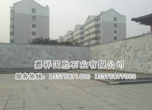 點擊查看詳細信息<br>標題：浮雕壁畫 閱讀次數(shù)：1617